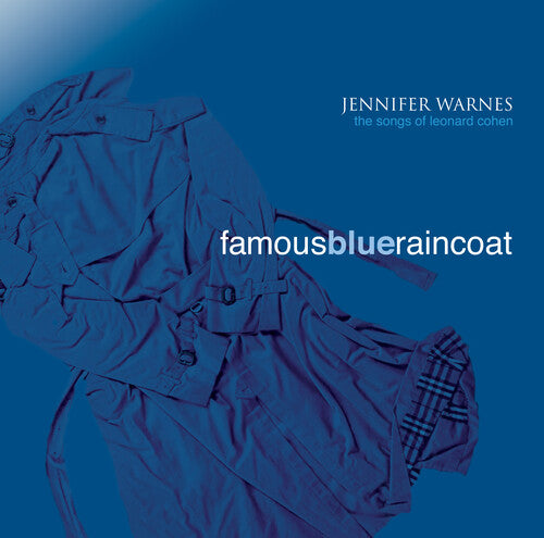 Warnes,jennifer - Famous Blue Raincoat - Vinyl Record