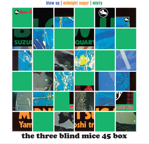 Three Blind Mice / Various - Three Blind Mice / Various - Vinyl Record