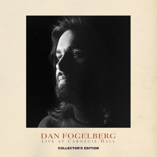 Fogelberg,dan - Live At Carnegie Hall - Vinyl Record