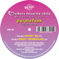 Mothers Favorite Child & Saeeda Wright - Purple Funk (opolopo Remixes) - Vinyl Record