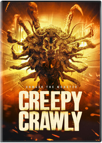 Creepy Crawly - Creepy Crawly - DVD