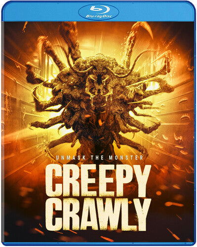 Creepy Crawly - Creepy Crawly - Blu-ray