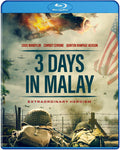 3 Days In Malay - 3 Days In Malay - Blu-ray