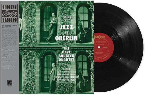 Dave Brubeck - Jazz At Oberlin (Original Jazz Classics Series)