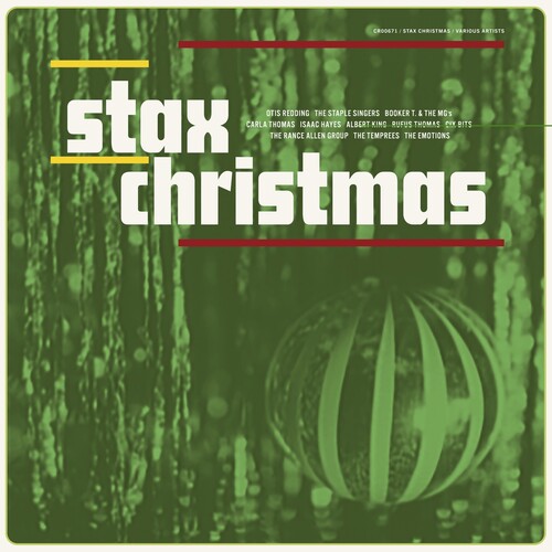 Stax Christmas / Various - Stax Christmas / Various - Music CD
