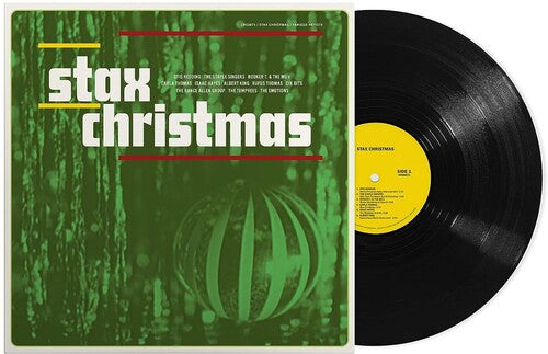 Stax Christmas / Various - Stax Christmas / Various - Vinyl Record
