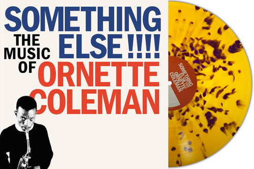 Coleman,ornette - Something Else - Vinyl Record