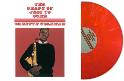 Coleman,ornette - Shape Of Jazz To Come - Vinyl Record