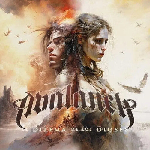 Avalancha - El Dilema De Los Dioses - Music CD