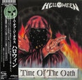 Helloween - Time Of The Oath - Music CD