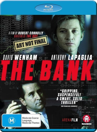 Bank - Bank - Blu-ray