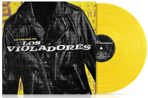 Los Violadores - Lo Mejor De Los Violadores [Yellow]