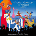 Le Pennec,pascal - Le Pharaon Le Sauvage Et La Princesse - O.s.t. - Music CD