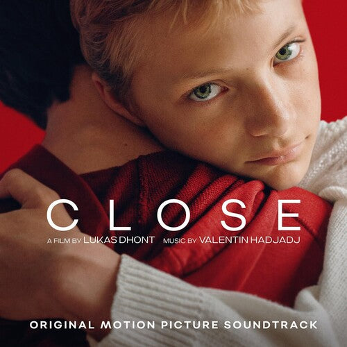 Hadjadj,valentin - Close - O.s.t. - Music CD