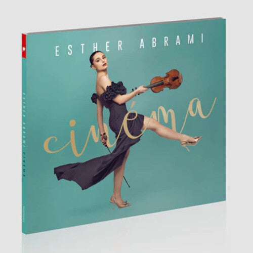 Abrami,esther / Palmer,ben / City Of Prague Phil - Cinema - Music CD