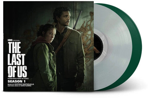 Santaolalla,gustavo / Fleming,david - Last Of Us: Season 1 - O.s.t. - Vinyl Record