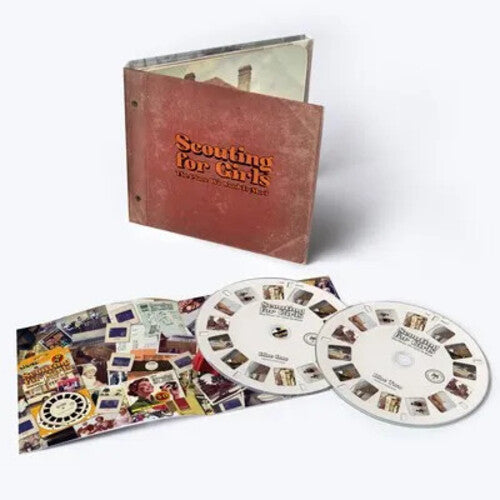 Scouting For Girls - Place We Used To Meet - Music CD