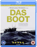 Das Boot: Director's Cut - Das Boot: Director's Cut - Blu-ray