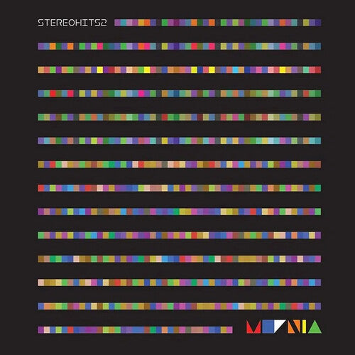 Moenia - Stereohits 2 - Music CD