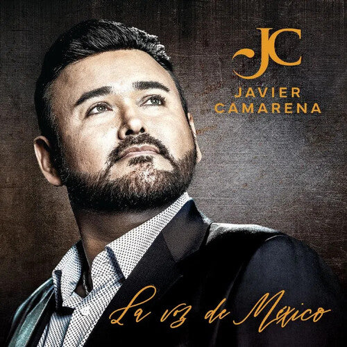 Camarena,javier - La Voz De Mexico - Music CD