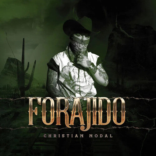 Nodal,cristian - Forajido - Music CD