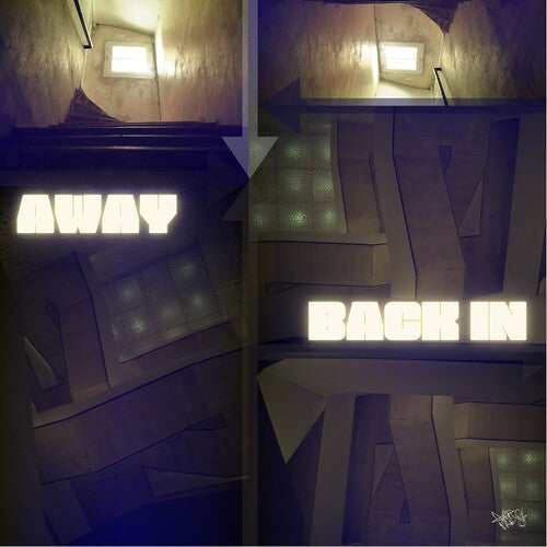 Raw Poetic - Away Back In - Vinyl Record