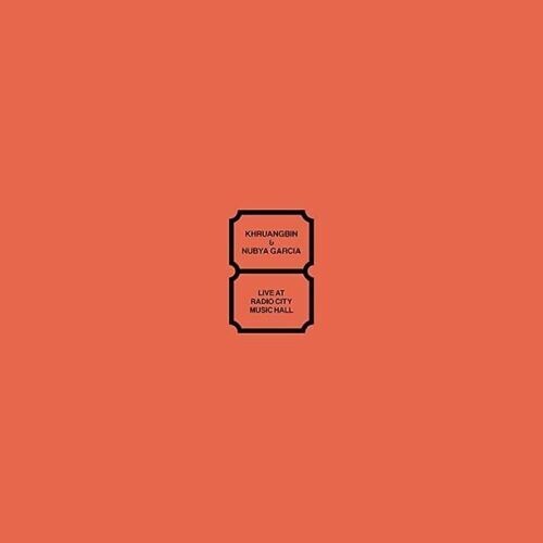 Khruangbin / Garcia,nubya - Live At Radio City Music Hall - Music CD