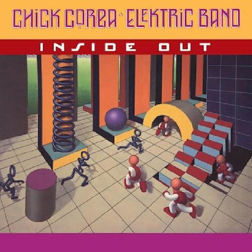 Corea,chick - Inside Out - Music CD