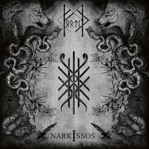 Fortid - Narkissos - Smoke Marble - Vinyl Record