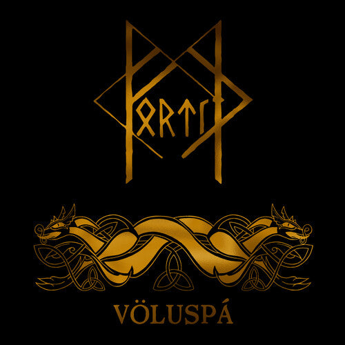 Fortid - Voluspa - Music CD