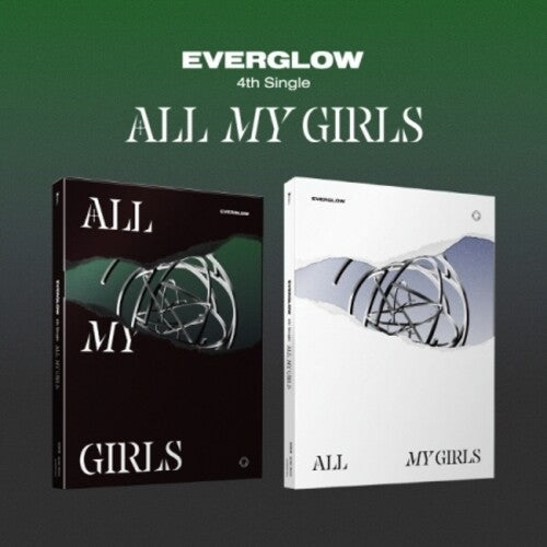 Everglow - All My Girls - Random Cover - Music CD
