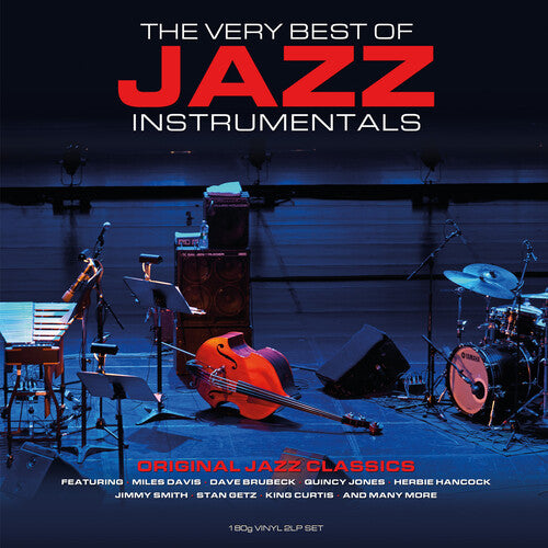 Very Best Of Jazz Instrumentals / Various - Very Best Of Jazz Instrumentals / Various - Vinyl Record