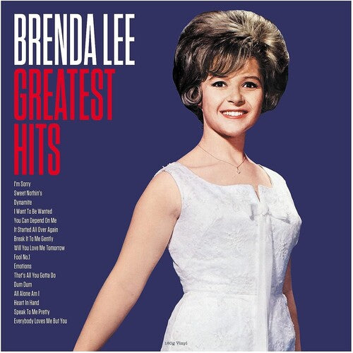 Lee,brenda - Greatest Hits - Vinyl Record