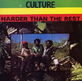 Harder Than The Rest [LP] Vinyl Record