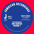 Smart,leroy / Campbell,cornell - Jamaican Recordings Dub Sampler 1 - Vinyl Record