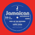 Zukie,tapper - Pick Up The Rockers - Vinyl Record