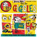 Greasy Mike 4: Gets The Giggles / Var - Greasy Mike 4: Gets The Giggles / Var - Vinyl Record