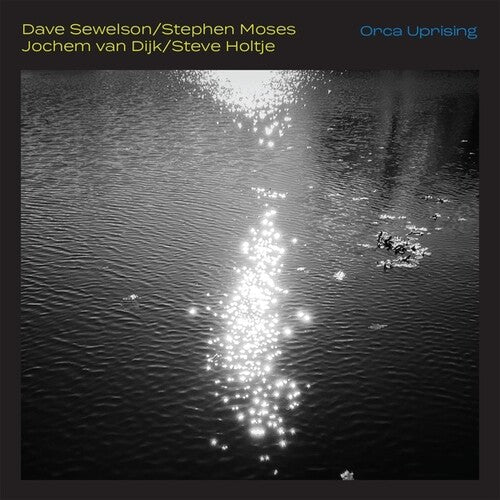 Sewelson,dave / Moses,stephen / Van Dijk,jochem - Orca Uprising - Music CD