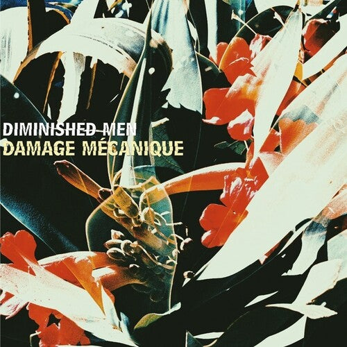 Diminished Men - Damage Mecanique - Vinyl Record