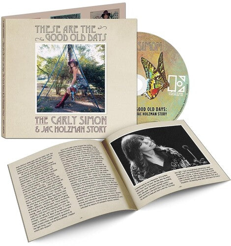 Simon,carly - These Are The Good Old Days: The Carly Simon & - Music CD