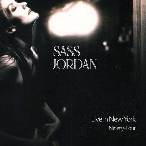 Jordan,sass - Live In New York Ninety-four - Vinyl Record
