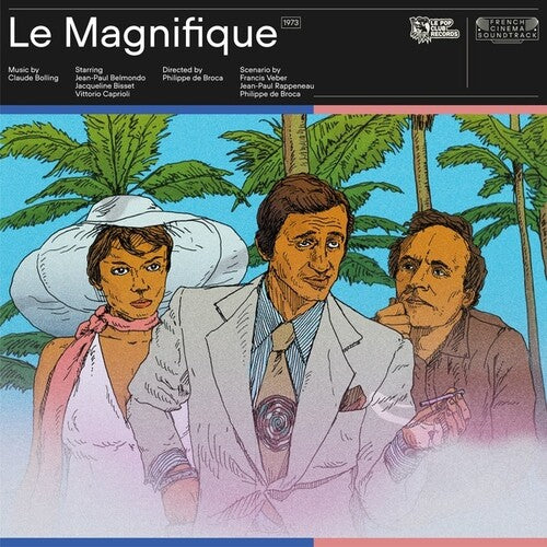 Bolling,claude - Le Magnifique - Vinyl Record