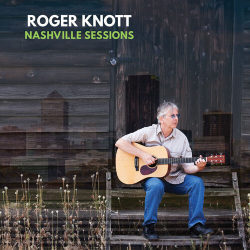 Knott,roger - Nashville Sessions - Music CD