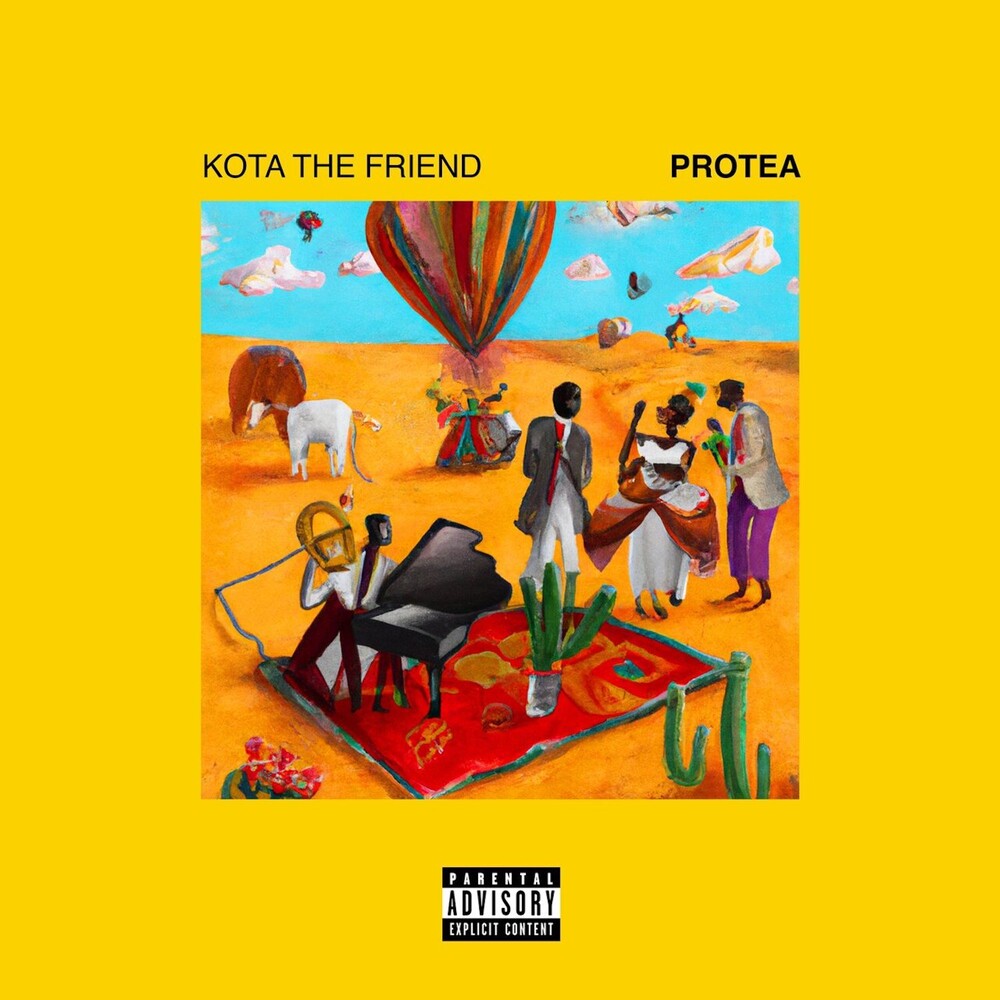Protea [LP] Vinyl Record