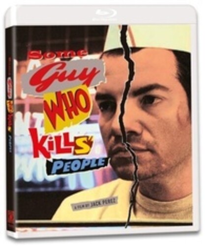 Perez,jack - Some Guy Who Kills People - Blu-ray