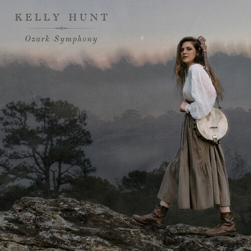 Hunt,kelly - Ozark Symphony - Music CD