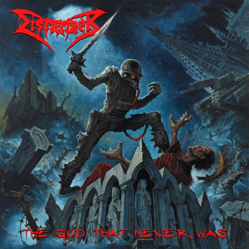 Dismember - God That Never Was - Music CD