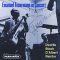 Feuermann,emanuel - Emanuel Feuermann In Concert: Dvorak - D'albert - Music CD