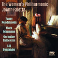 Women's Philharmonic - Works By Fanny Mendelssohn Clara Schumann Germaine - Music CD