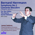 Phoenix Symphony - Bernard Herrmann: Symphony No. 1; Suite 'devil & - Music CD